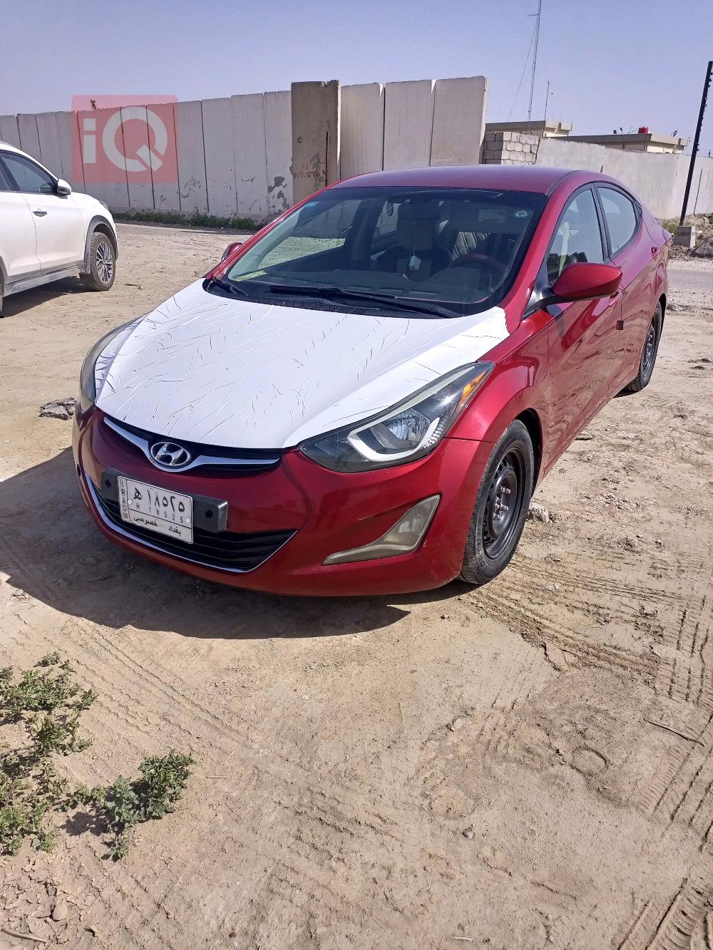 هیوندای ئەلەنترا